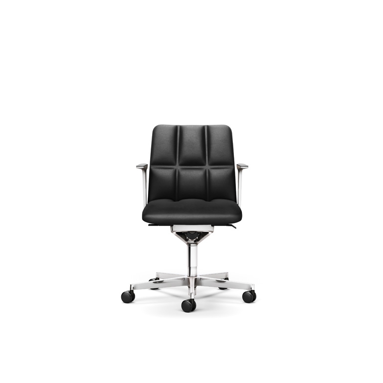 Leadchair Management designed by EOOS for Walter Knoll, Walter Knoll Leadchair management chair 