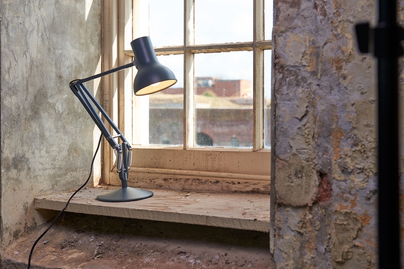 Type 75 Mini Desk Lamp by Anglepoise