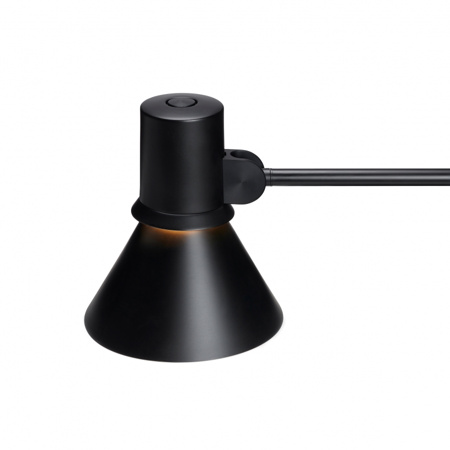 Type 80 Desk Lamp - Matte Black Type 80 Desk Lamp by Anglepoise