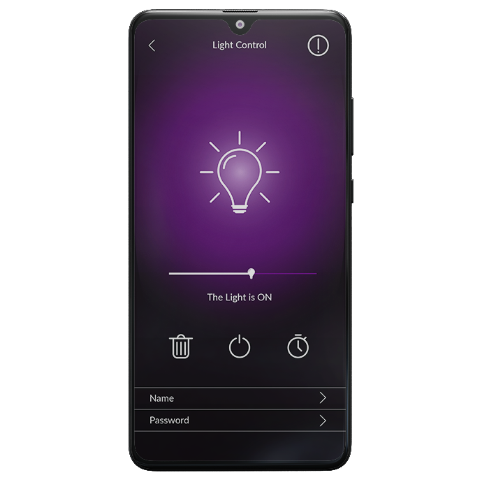 Serenity - Light App Serenity Unbrella by Shadowspec, Shadowspec outdoor unbrella Serenity