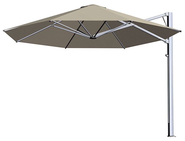 Serenity Unbrella by Shadowspec, Shadowspec outdoor unbrella Serenity 