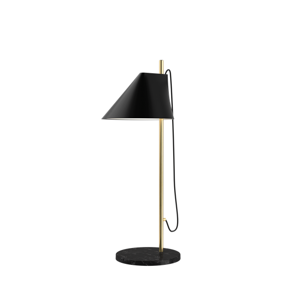 Yuh Table Lamp designed by GamFratesi for Louis Poulsen, Yuh collection by Gam Fratesi, Louis Poulsen table lamp 