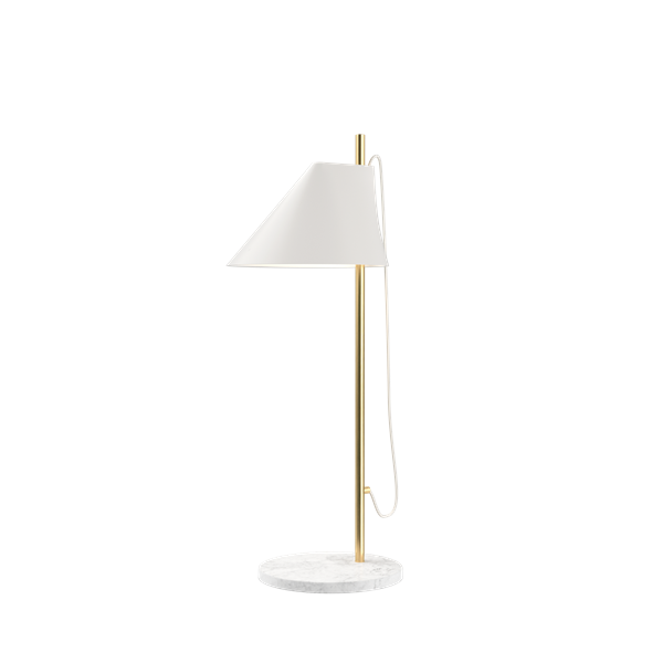 Yuh Table Lamp designed by GamFratesi for Louis Poulsen, Yuh collection by Gam Fratesi, Louis Poulsen table lamp 