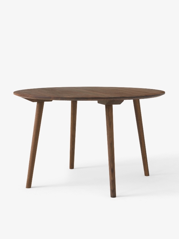 In Between SK4 table in Oiled Walnut In Between table SK4 designed by Sami Kallio for &Tradition, &Tradition SK4 dining table, SK4 In Between table