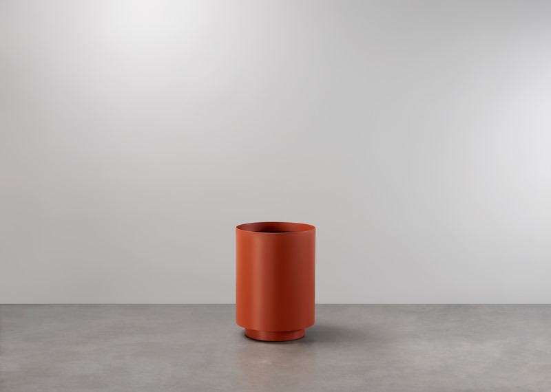 Drum Planter - Small Tait Drum Planter designed by Tait, Tait planter