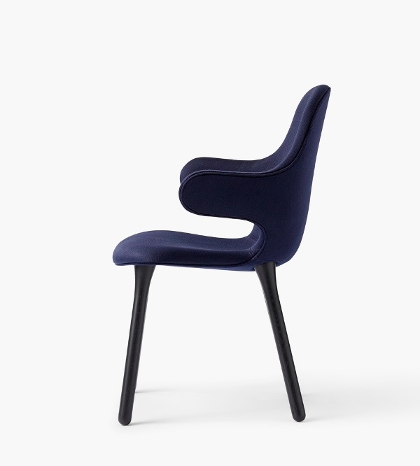 Catch chair designed by Jaime Hayon for &Tradition, Catch dining Chair JH &Tradition