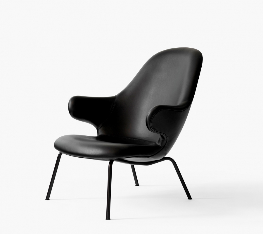 Catch Lounge designed by Jaime Hayon for &Tradition, Catch Lounge Chair JH &Tradition