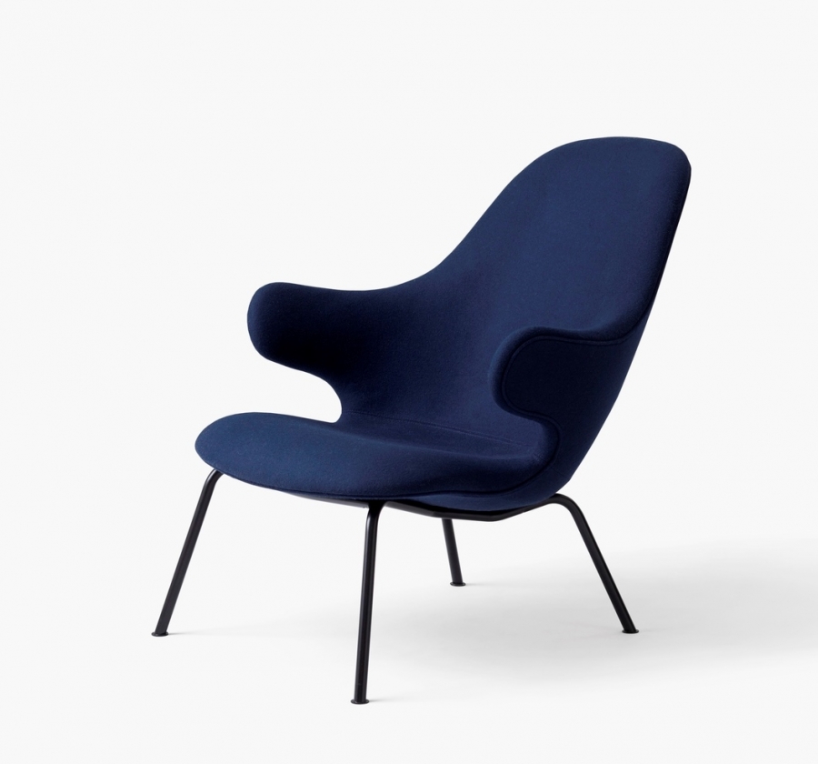 Catch Lounge designed by Jaime Hayon for &Tradition, Catch Lounge Chair JH &Tradition