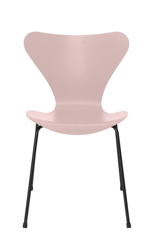 Series 7 designed by Arne Jacobsen fritz hansen, Series 7 new colours 2020