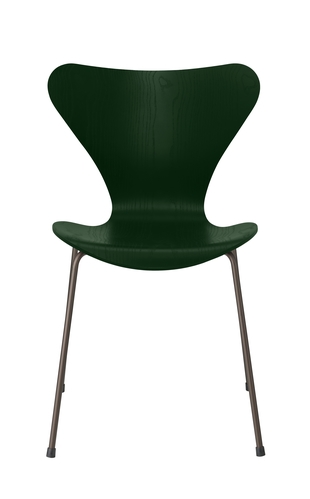 Series 7 designed by Arne Jacobsen fritz hansen, Series 7 new colours 2020