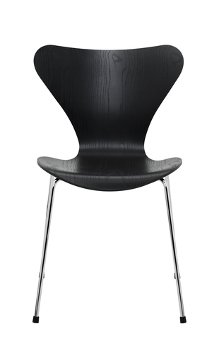 Series 7 designed by Arne Jacobsen fritz hansen, Series 7 new colours 2020