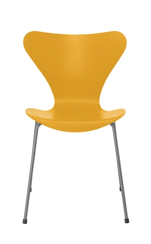 Series 7 designed by Arne Jacobsen fritz hansen, Series 7 new colours 2020