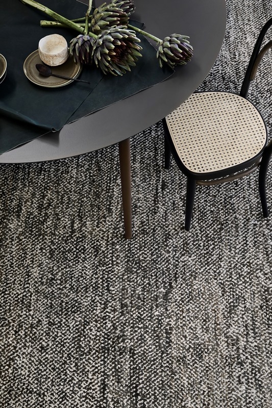 Armadillo_Acacia_Sable Acacia rug by Armadillo, armadillo classic collection 2020