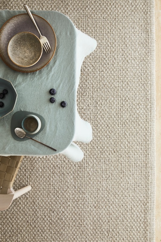 Armadillo_Winnow_Granite Winnow rug by Armadillo, armadillo classic collection 2020