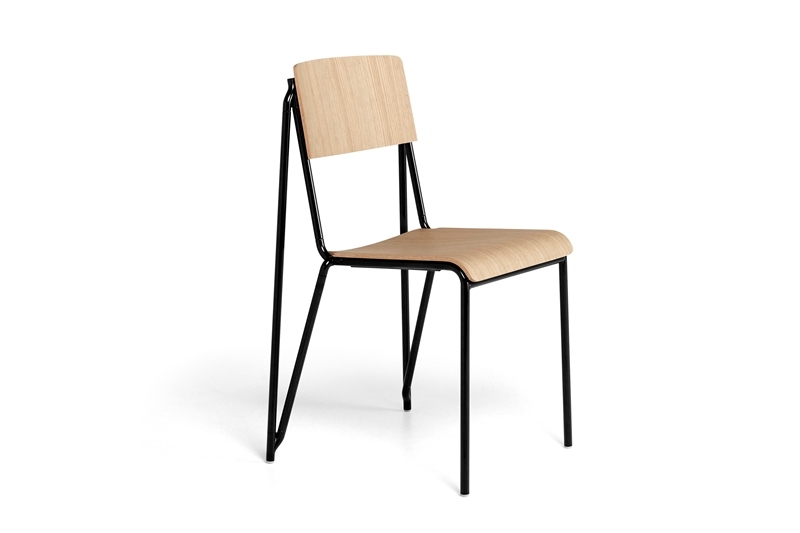 Petit Standard designed by Danie Rybakken for HAY, HAY Petit Standard chair