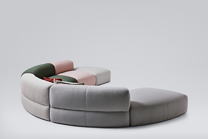 Puffalo Lounging Collection designed by Ross Didier for Didier