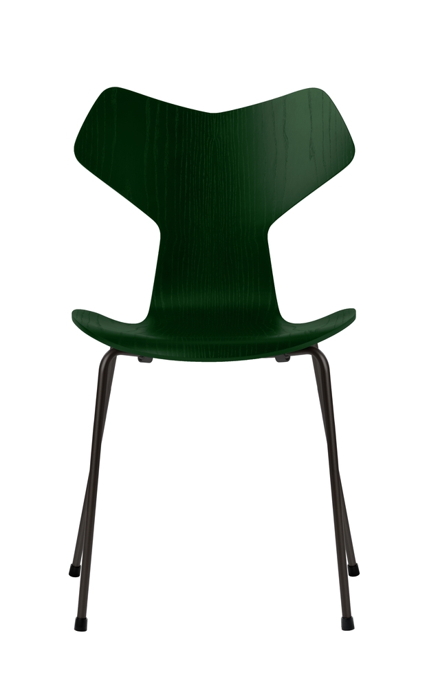 Grand Prix Chair designed by Arne Jacobsen for Fritz Hansen, Fritz Hansen Grand Prix chair new colours, Fritz hansen dining chair new colours 2020
