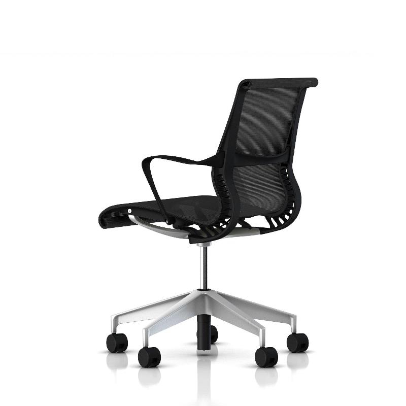 Setu Multipurpose Chair designed by Studio 7.5 for Herman Miller