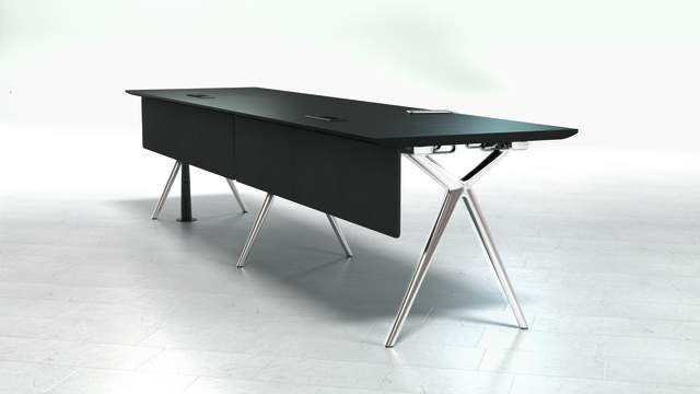 Conference-X Table Conference-X Conference Table designed by EOOS for Walter Knoll, Walter Knoll Conference Table