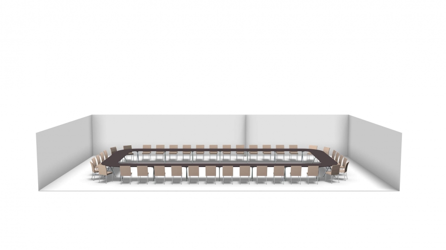 Conference-X Table Conference-X Conference Table designed by EOOS for Walter Knoll, Walter Knoll Conference Table