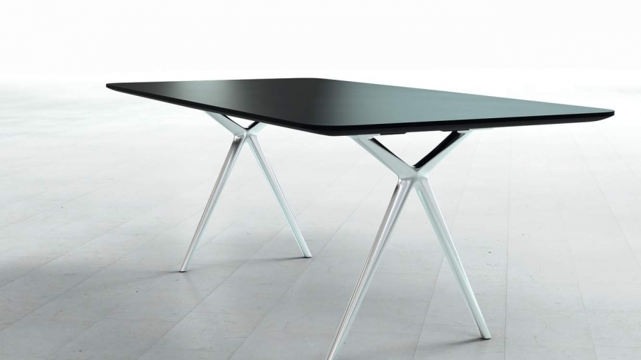 Conference-X Conference Table designed by EOOS for Walter Knoll, Walter Knoll Conference Table 