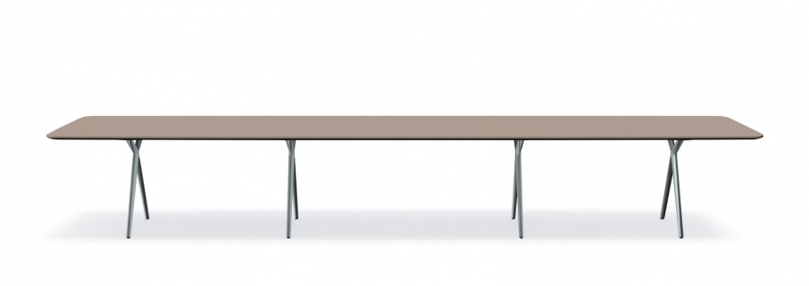 Conference-X Table Conference-X Conference Table designed by EOOS for Walter Knoll, Walter Knoll Conference Table