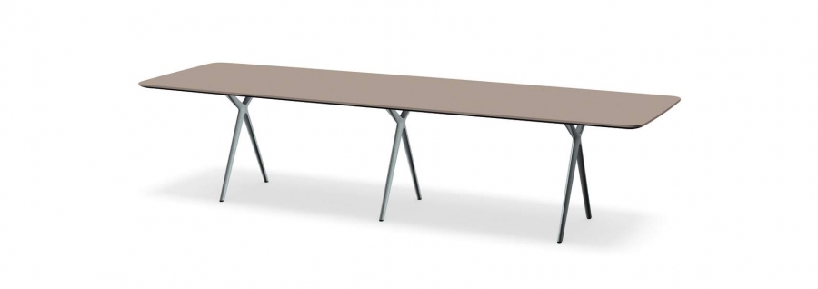 Conference-X Conference Table designed by EOOS for Walter Knoll, Walter Knoll Conference Table 