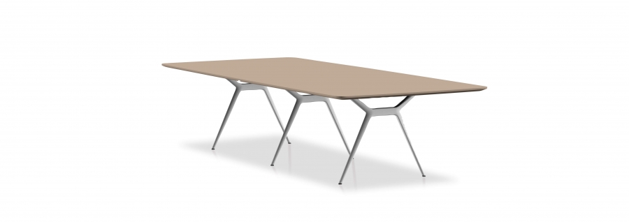 Conference-X Table Conference-X Conference Table designed by EOOS for Walter Knoll, Walter Knoll Conference Table