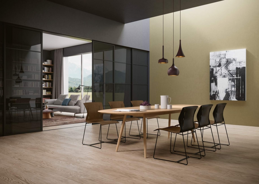 Moualla Dining Table designed by Neptun Ozis for Walter Knoll, Walter Knoll Dining Table