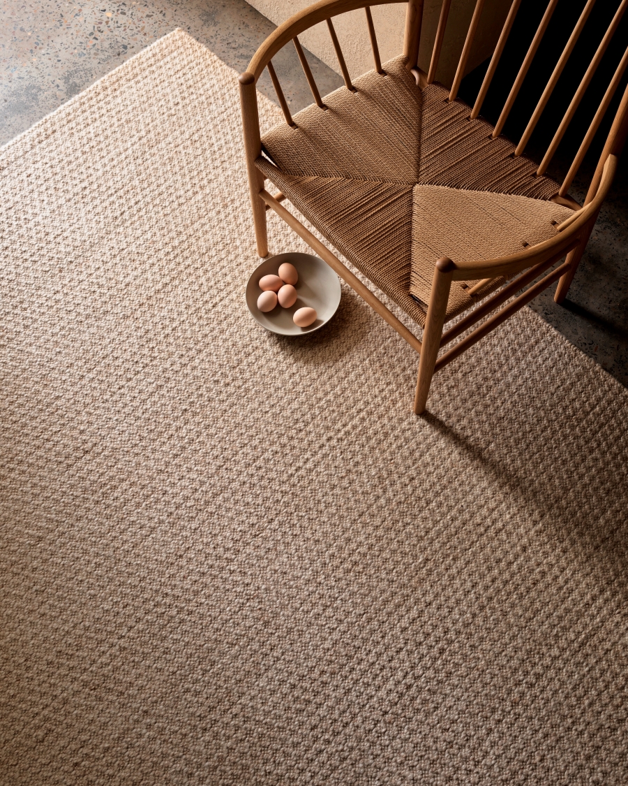 Armadillo Rug Classic collection Sherpa Weave 