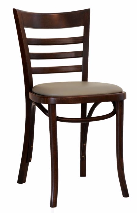 Boullee dining chair by Thonet, Thonet Boulee dining chair 