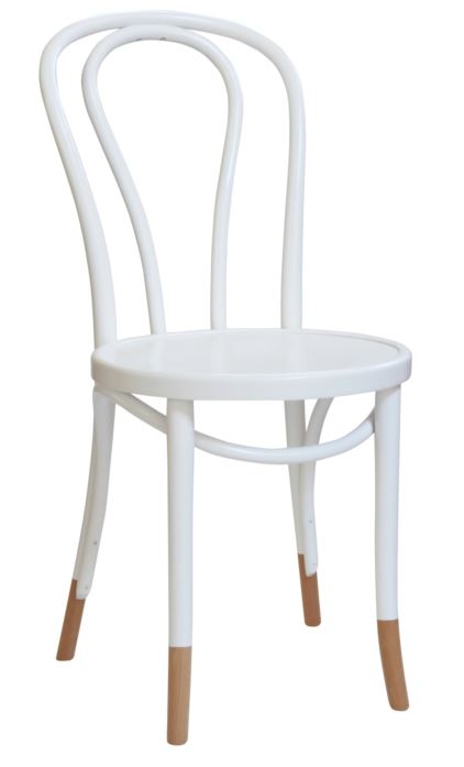 No. 18 Thonet dining chair designed by Michael Thonet, Thonet classic dining chair 