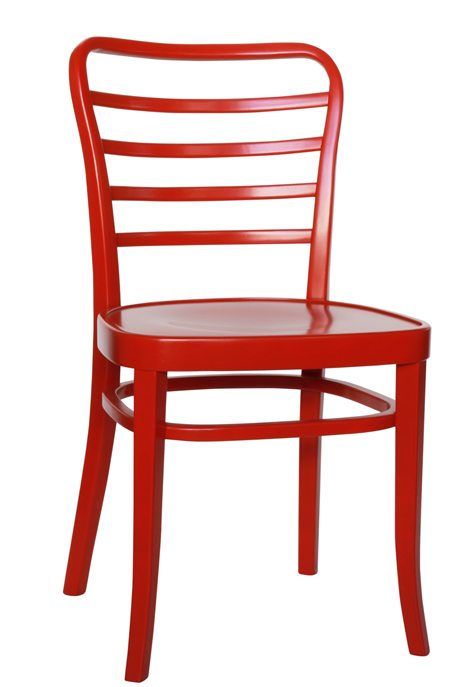 Leiter Dining chair Thonet, Thonet Leiter chair 