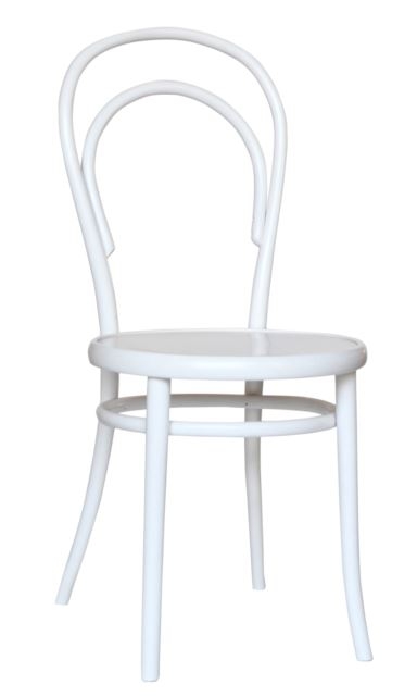 No.14 Vienna dining chair by Thonet, Thonet No. Vienna Dining chair 