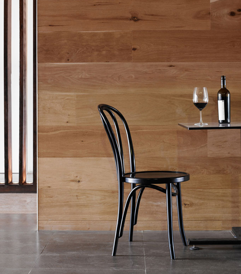 Willow-Creek-Vineyard-Cellar-Door-and-Bistro-Mornington-Peninsula No. 18 Thonet dining chair designed by Michael Thonet, Thonet classic dining chair