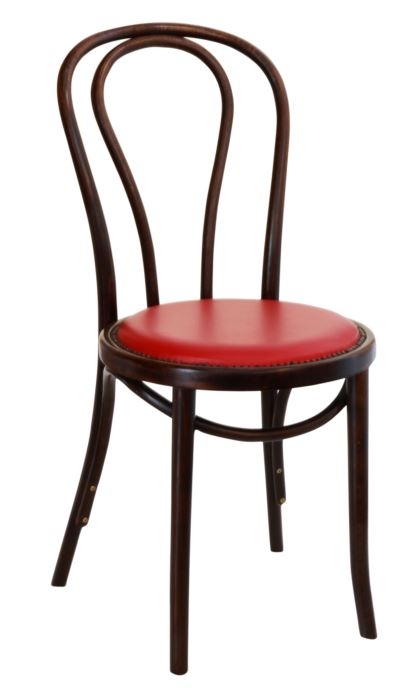 No. 18 Thonet dining chair designed by Michael Thonet, Thonet classic dining chair 