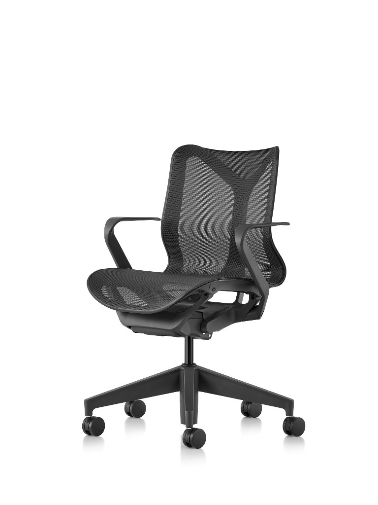 Cosm Low back chair by Herman Miller