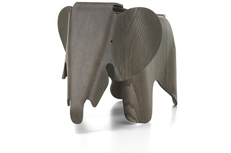 Eames Elephant designed by Charles and Ray Eames by Vitra