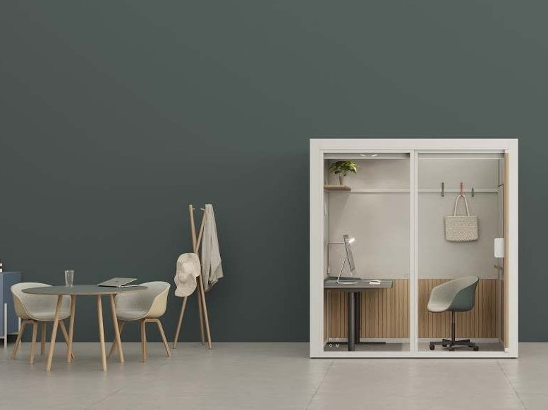 Focus Meeting ROOM Focus ROOM meeting booth, Sound proof meeting booth, Privacy room for office space, Acoustic meeting booth for office space