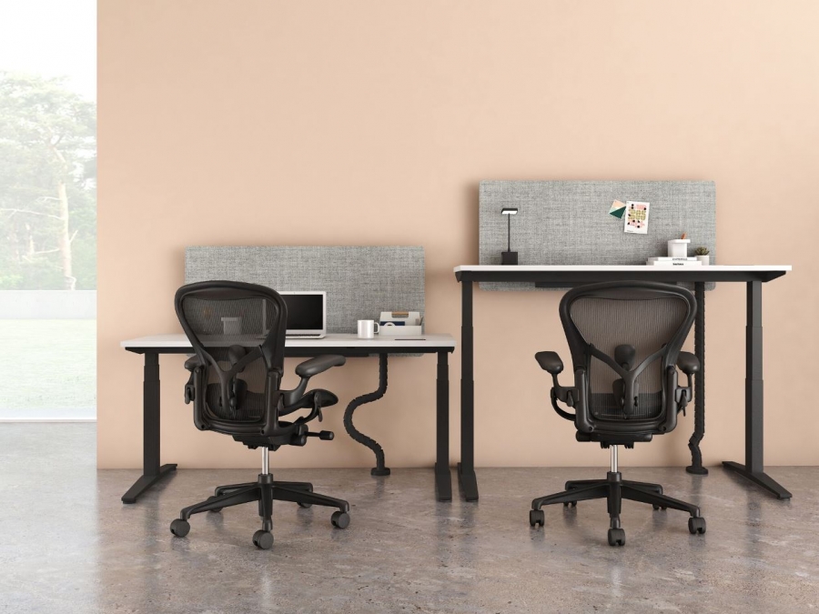 Ratio by Herman Miller Ratio Workstation by Herman Miller