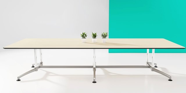 I.AM Meeting Table by Thinking Works