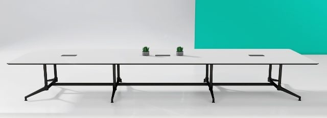 U.R Meeting Table by Thinking Works