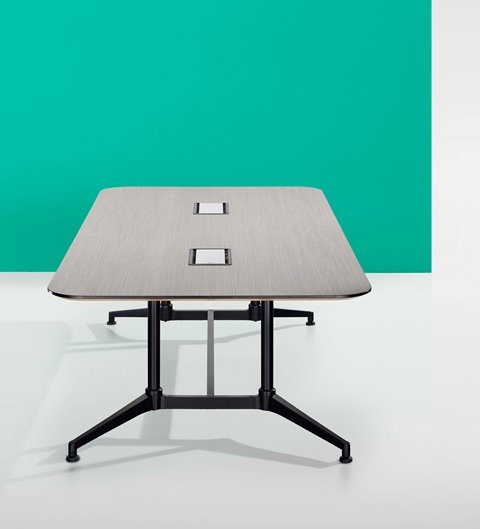 U.R Meeting Table by Thinking Works