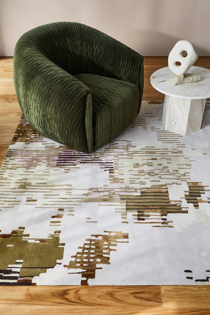 Grace Rug in Community Collection by Designer Rugs available at designcraft Canberra