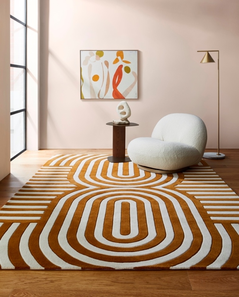 Walter - Community Collection by Designer Rugs Walter Rug - Community Collection by Designer Rugs