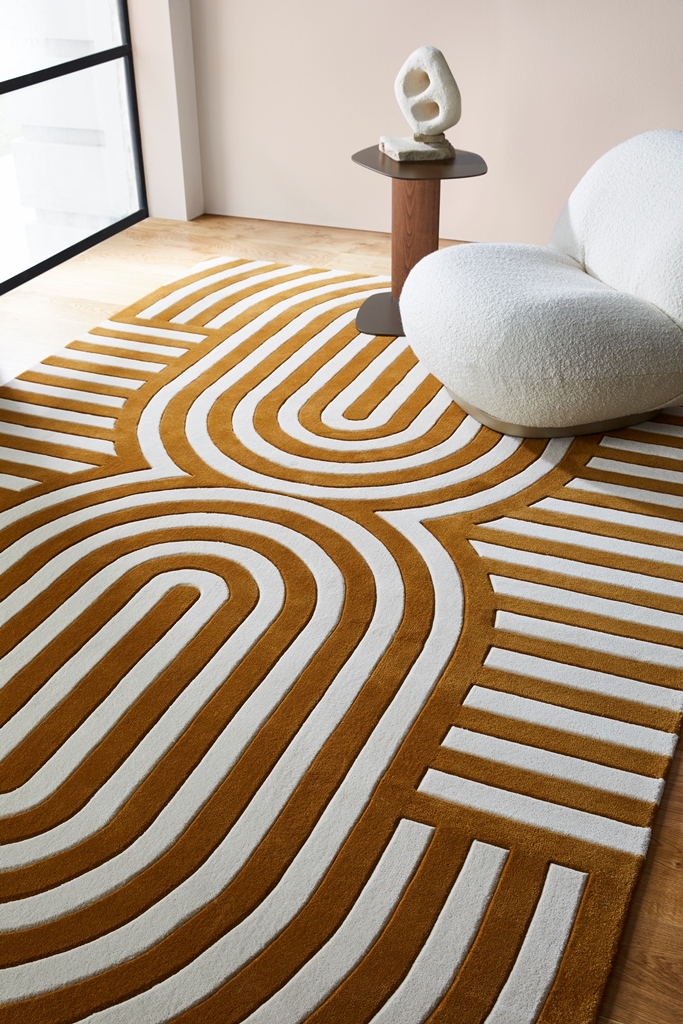 Walter - Community Collection by Designer Rugs Walter Rug designer by Christine McDonald - Community Collection by Designer Rugs