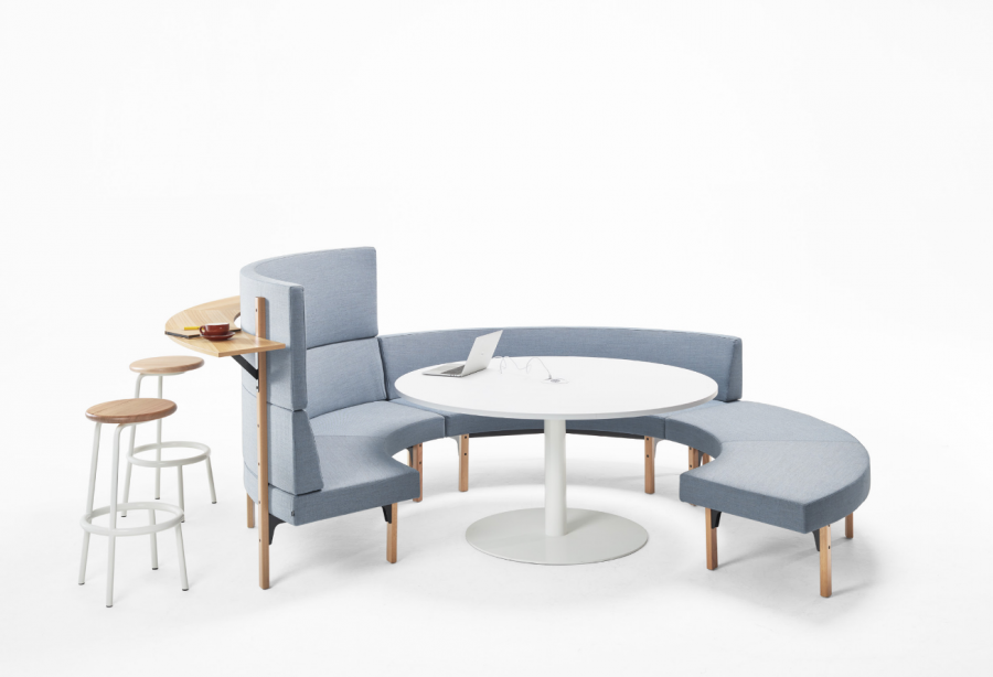 Homework Modular Collection Homework Modular Collection by Derlot, Homework designed by Alexander Lotersztain