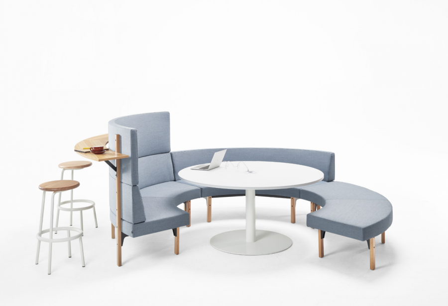 Homework Modular Collection by Derlot, Homework designed by Alexander Lotersztain