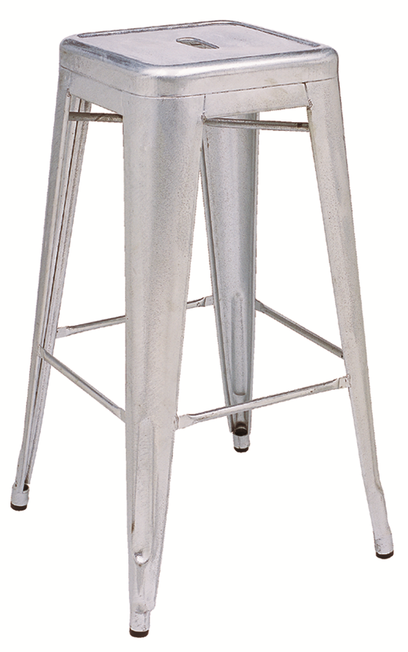 Tolix Stool by Thonet