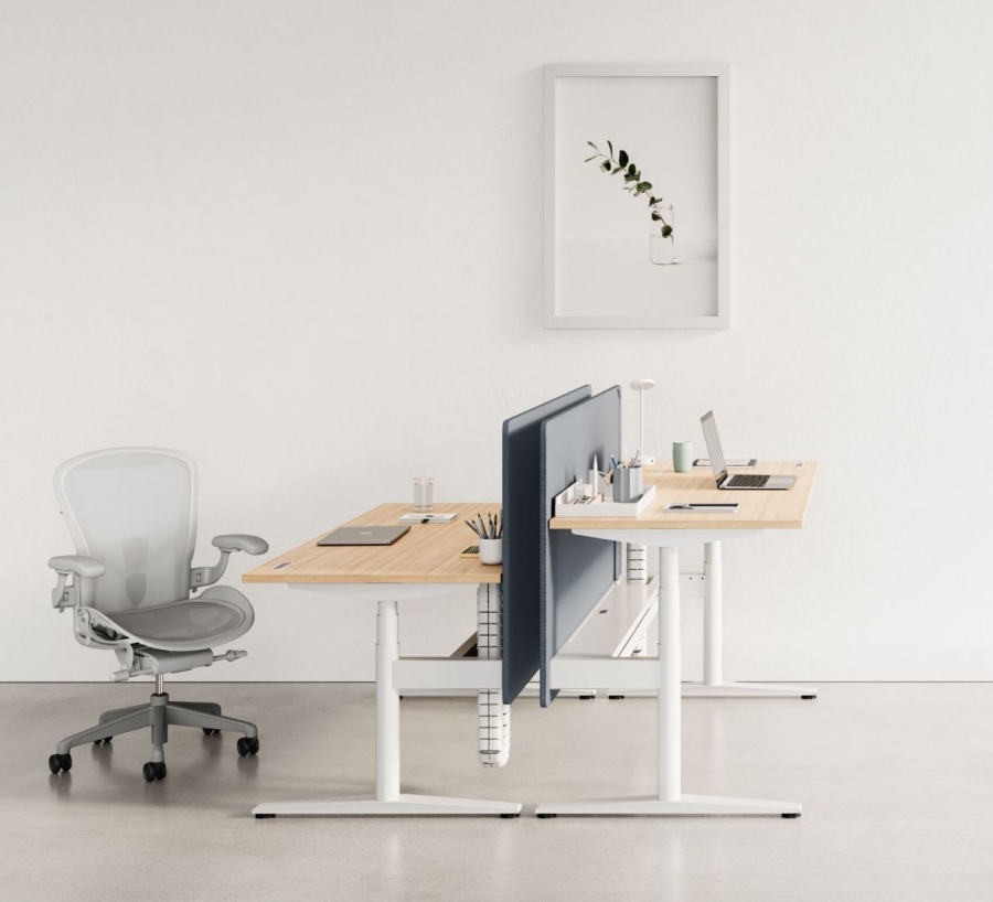 Ratio Workstation by Herman Miller